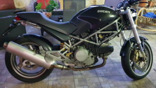 Ducati Monster 620 - La duchessa