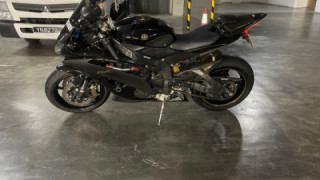 Yamaha YZF R6