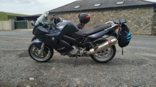 BMW F 800 ST - F800ST