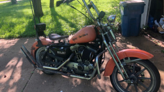 Harley-Davidson Sportster 1200 - Malaki