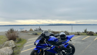 Yamaha YZF R6 - R-sick