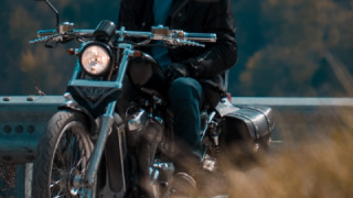 Suzuki VS 600 GL Intruder - Vlomilka