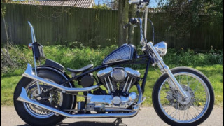 Harley-Davidson Sportster 1200 - Frisco