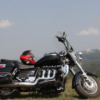 Triumph Rocket III Roadster