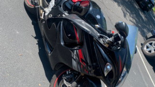 Suzuki GSXR 1300 Hayabusa