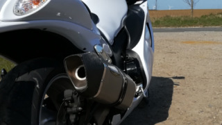 Suzuki GSXR 1300 Hayabusa
