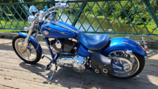 Harley-Davidson Rocker