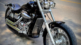 Honda VT 750 Shadow - Lucy