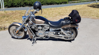 Harley-Davidson V-Rod Muscle - ABEONA