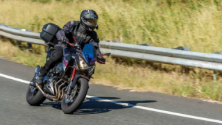 Kawasaki Z800 - Queen