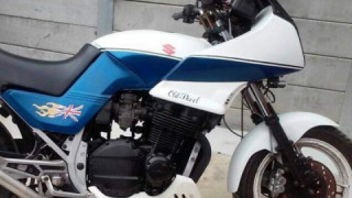 Suzuki GSX 750 Katana