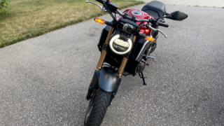 Honda CB 650