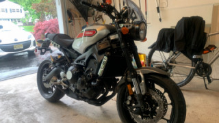 Yamaha XSR 900