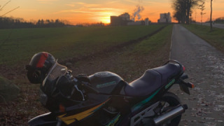Suzuki GSX 600F