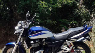 Suzuki GSX 1400 - Suzy