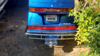 Honda GL 1500 Gold Wing - Blue