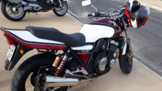 Honda CB 400 - Cb400sf