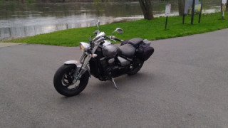Suzuki Boulevard M50 - Natasha