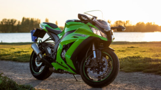 Kawasaki Ninja ZX-10R