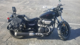 Yamaha Bolt