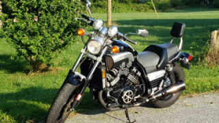Yamaha V-MAX - Veronica