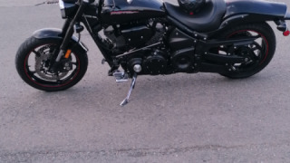 Yamaha XV 1700 Warrior