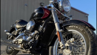 Kawasaki Vulcan 900