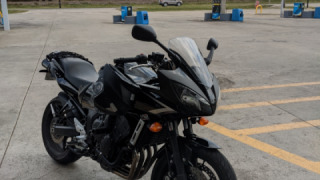 Yamaha FZ6 Fazer