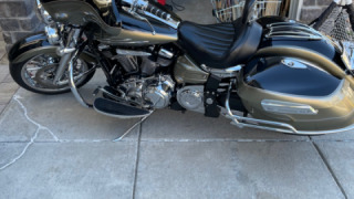 Yamaha Star Roadliner - reaper