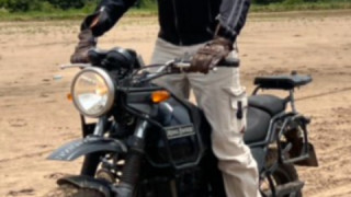 Royal Enfield Himalayan