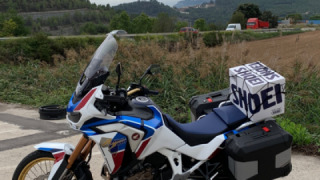 Honda CRF 1100L Africa Twin