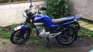 Yamaha YBR-125
