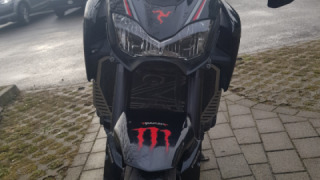 Kawasaki Z900 - LUCIFER