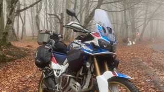 Honda CRF 1000L Africa Twin