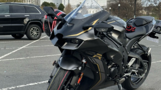 Kawasaki Ninja ZX-10R - onyx