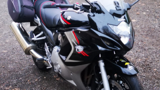 Suzuki GSX 650F