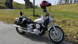 Yamaha DragStar 650
