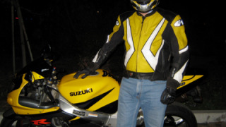 Suzuki GSXR 750 - Bumblebee