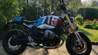 BMW R nineT