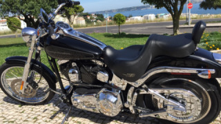 Harley-Davidson Softail Deuce