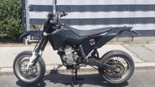 KTM 530 EXC - KTM EXC-R 530