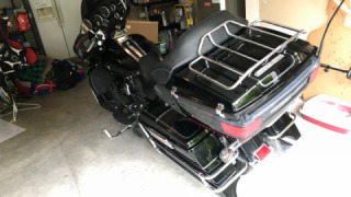 Harley-Davidson Ultra Classic Electra Glide - Hog