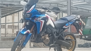 Honda CRF 1000L Africa Twin