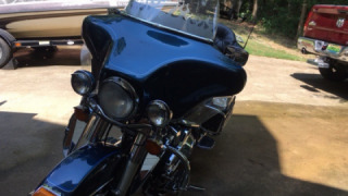 Harley-Davidson Electra Glide