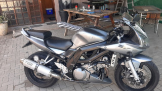 Suzuki SV 1000S