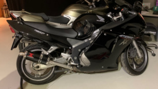Honda CBR 1100XX