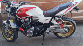 Honda CB 1300 - Super four