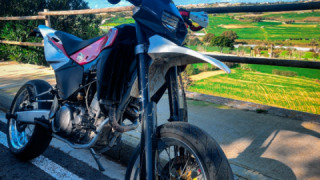 Husqvarna SM 610