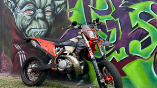KTM 300 EXC