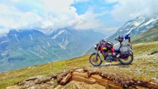 Royal Enfield Thunderbird 350